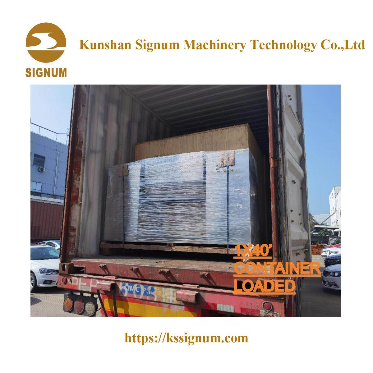 Bouillon cube production line to Nigeria