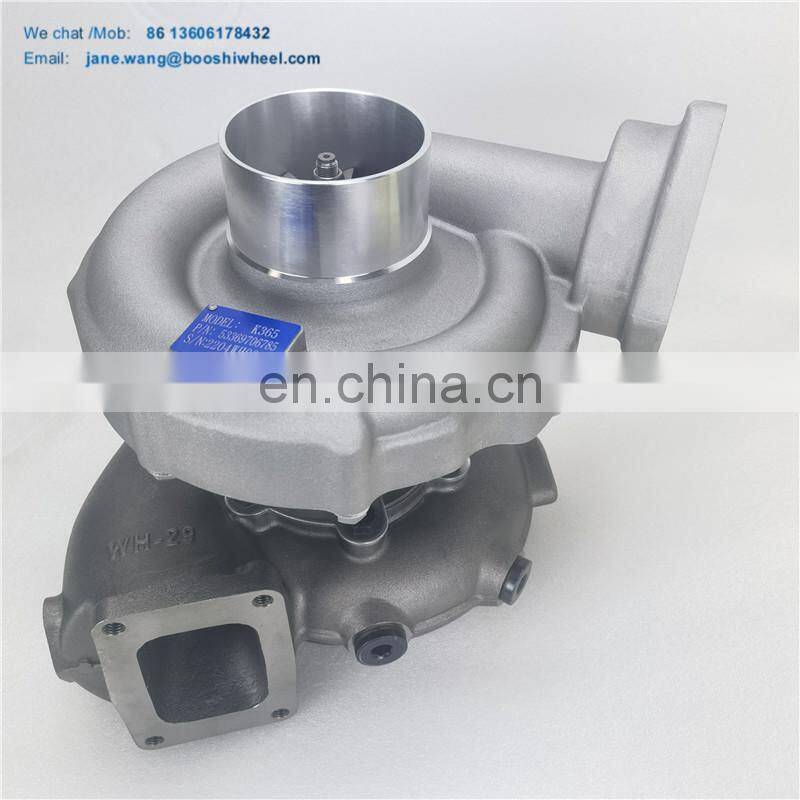 K365 TAMD162 53369706785 53369886785 866406 3826985 3802080 turbocharger Penta Ship Marine engine TAMD162 A B C