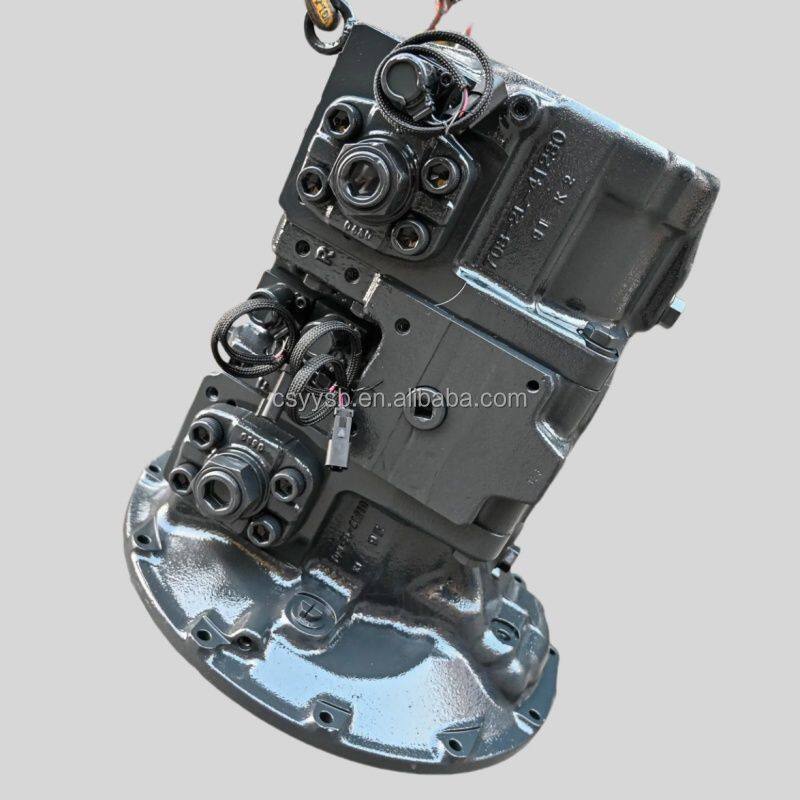 Excavator Parts PC400E Pc400-6 PC450-6E PC400-8 Hydraulic Pump for Komatsu 708-2H-00026/00120/00350/00450/00620 Main Pump