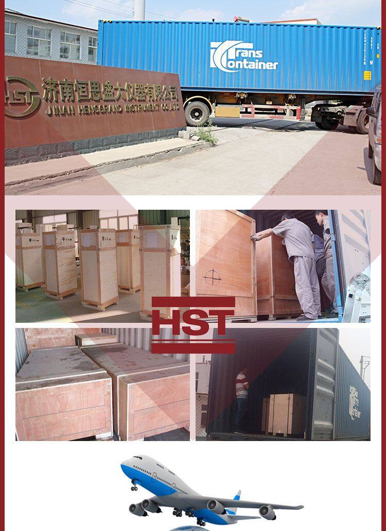 YES 2000 KN 200 TON Concrete and Brick Compression Bending Press Testing Machine