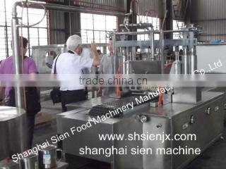 Shanghai Sien Food Machinery Manufacturing Co., Ltd. company overview - view 3