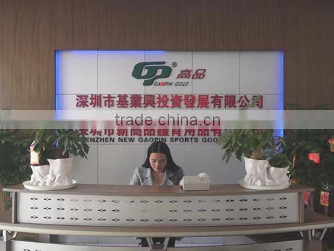 Shenzhen New Gaopin Sports Goods Co., Ltd. company overview - view 1