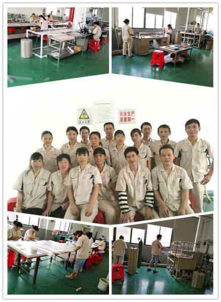 Hefei Quickly Electric Co.,ltd company overview - view 1