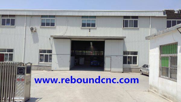 Jinan Rebound Machine Co., Ltd company overview - view 1