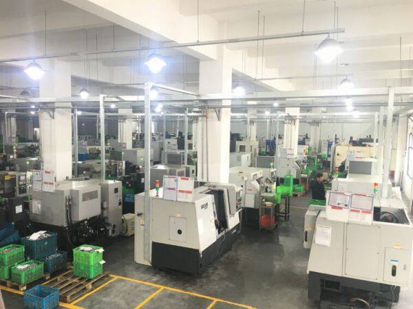 Shanghai Haitao Machinery Com.,ltd company overview - view 2