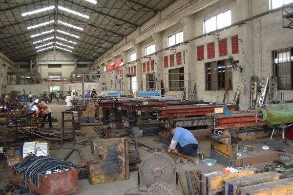 New Mainland Machinery Manufacturing Co., Ltd company overview - view 4