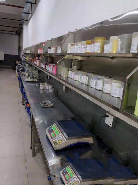 Shenzhen Liying Plastic Chemical Co., Ltd. company overview - view 2