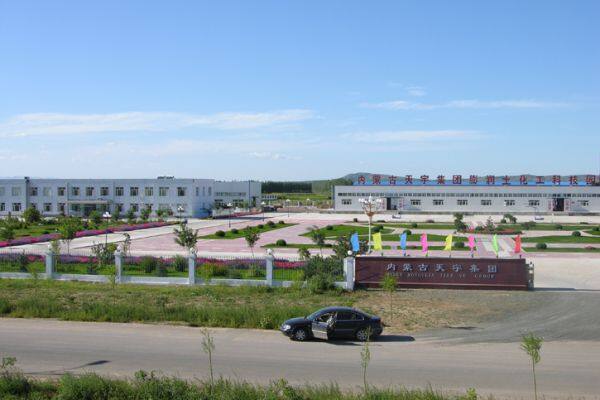 Inner Mongolia Ningcheng Tianyu Bentonite Hi Tech Co.,ltd company overview - view 1