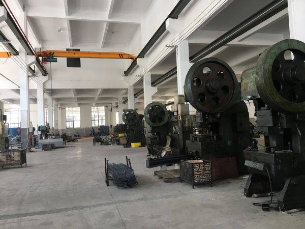 Anji Cazen Hardware Factory Limited company overview - view 2