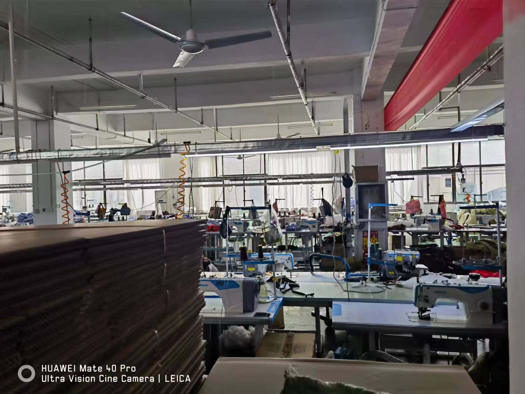 Guangshan Qingyang Clothing Co., Ltd company overview - view 3