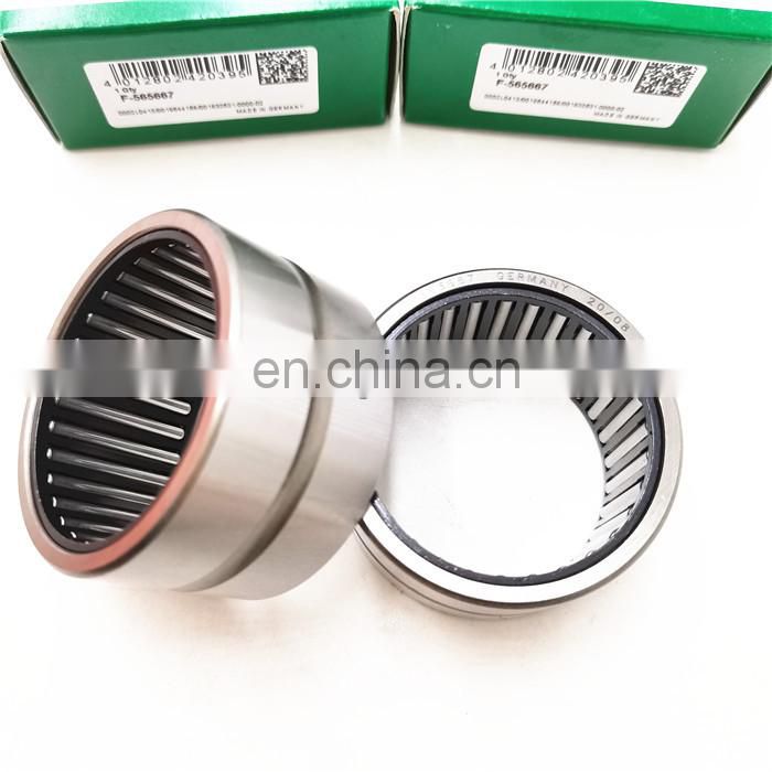 Hot sales Needle roller bearing F-565667 bearing size 43x53x30mm  bearing F-560416
