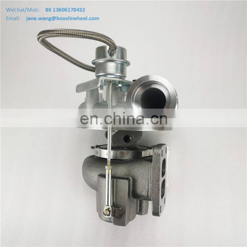 new B2G turbocharger 12709880067 12709900067 12709700067 12709800067 engine YaMZ-536