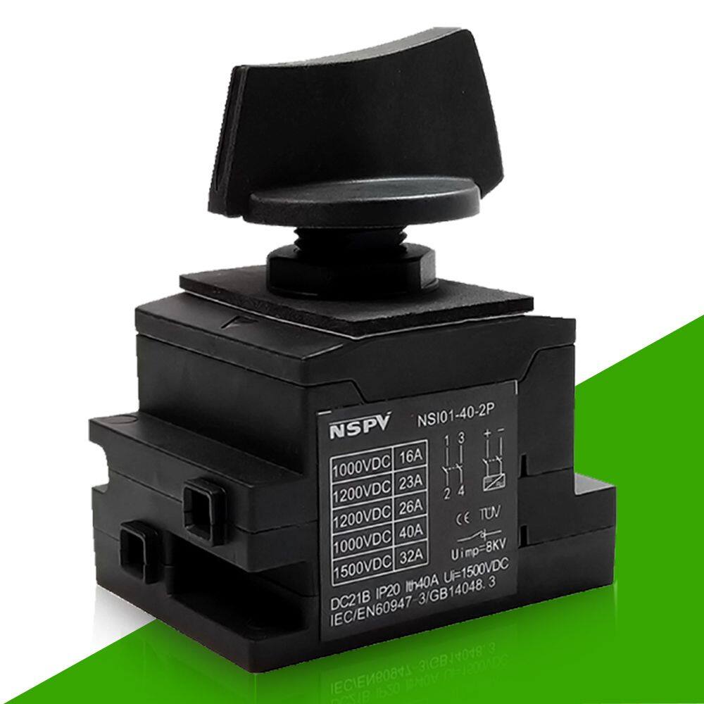 Isolator Switch 2P