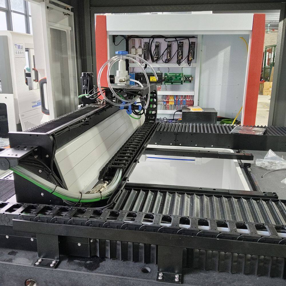 Laser Cutting Technology