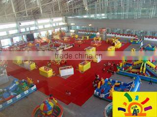 Zhengzhou Huaao Amusement Equipment Co., Ltd. company overview - view 2