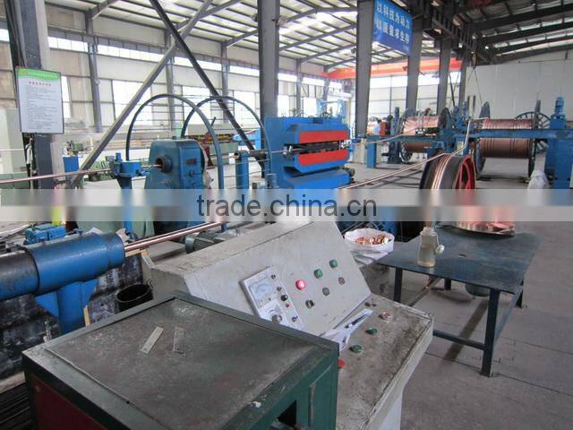 Hebei Wanfang Wire & Cable Group Co., Ltd. company overview - view 4