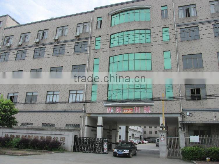 Zhejiang Weihuan Machinery Co., Ltd. company overview - view 2