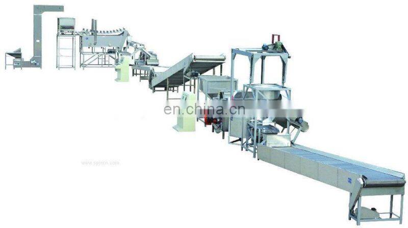 Automatic peanut butter machine/ peanut butter production line/processing plant