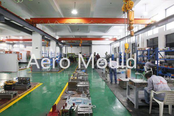 Aero Mould Co.,Ltd company overview - view 1