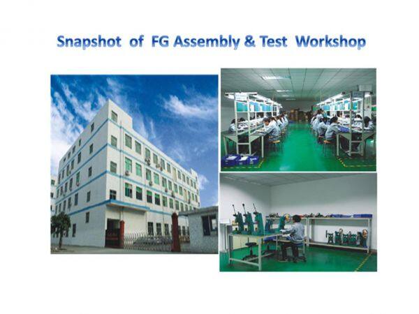 Roho Communication Technology (Shenzhen)Co.,Ltd company overview - view 1