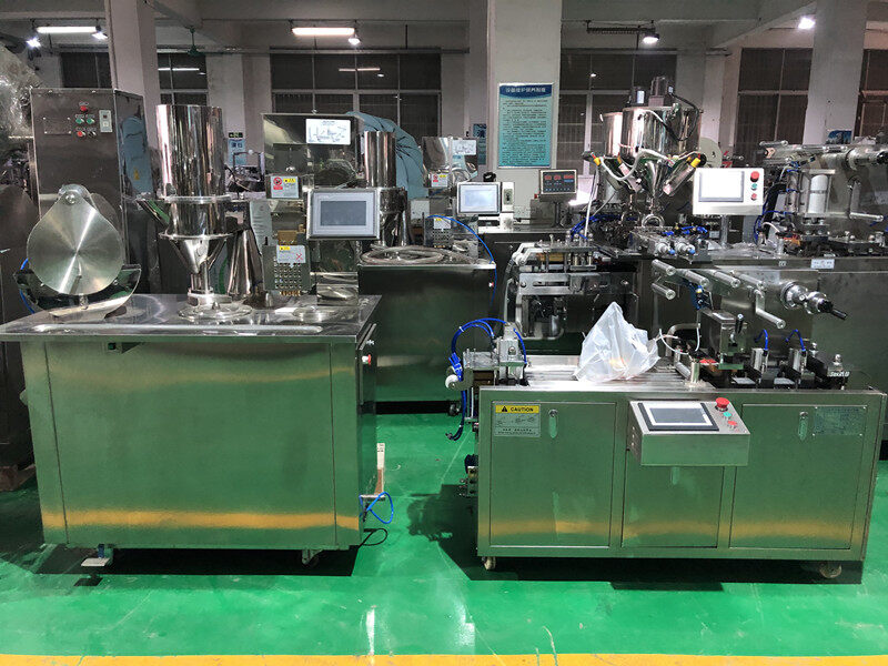 Guangzhou Mingyue Packaging Machinery Co., Ltd. company overview - view 2