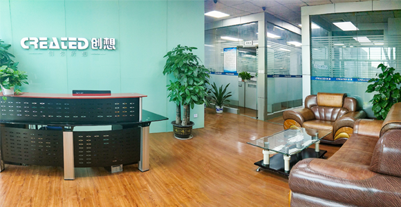 Shenzhen Created Electronics Technology Co.,Ltd company overview - view 1