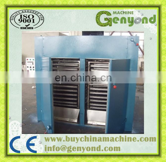 Fruit slices hot air circulation drying oven for sale