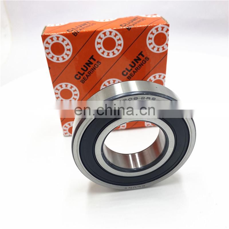 Supper bearing 6009-Z/Z3/2RS/C3/P6 Deep Groove Ball Bearing 45*75*16 mm China Supplier
