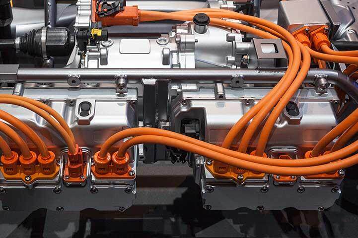 Main categories of automotive wiring harnesses--engine wiring harness applications