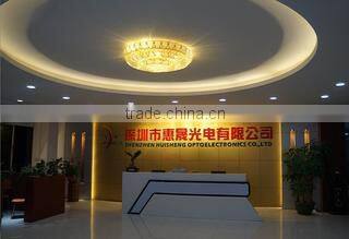 Shenzhen Huisheng Photoelectric Co., Ltd. company overview - view 1