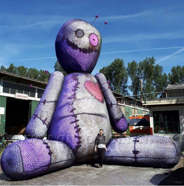 Yantai Best Inflatable Co., Ltd. company overview - view 4