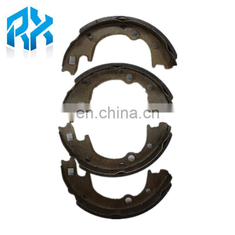 BRAKE SHOE REAR KI A WIDE BONGO 1997-2003 FRONTIER HI-Q