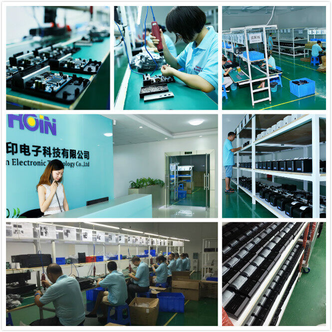 Shenzhen Hoin Electronic Technology Co company overview - view 1