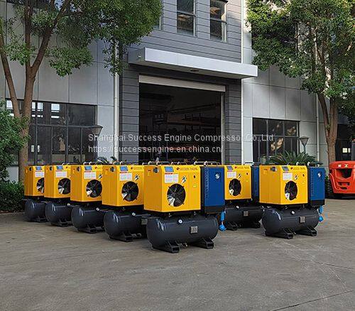 Small Air Compressor Station-2