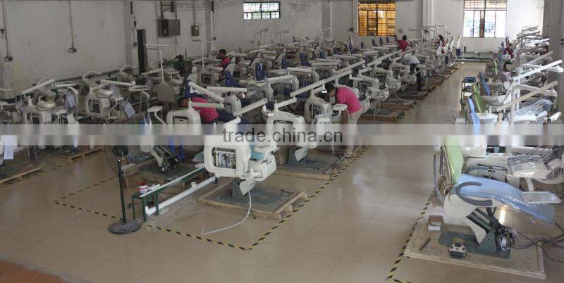 Foshan Gladent Medical Instrument Co., Ltd. company overview - view 2