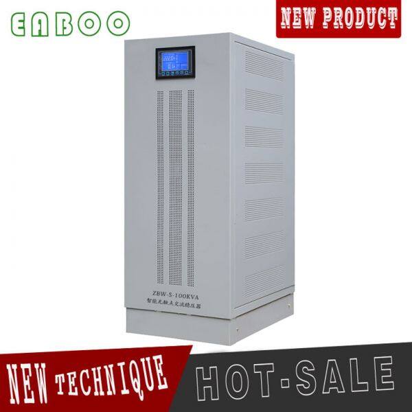 Shanghai EABOO Voltage Regulator Factory company overview - view 1