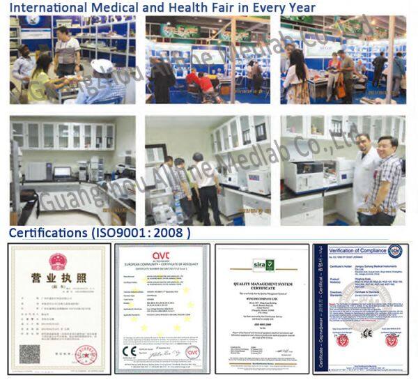 Guangzhou Allfine Medlab Co.,Ltd company overview - view 2