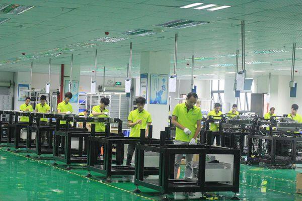 Shenzhen Right Automation Equipment Co., Ltd company overview - view 3