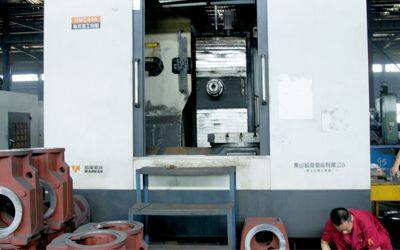 Luan Flying Machinery Co. Ltd company overview - view 4