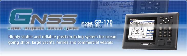 Furuno high stable and reliable GP-170 GNSS navigator