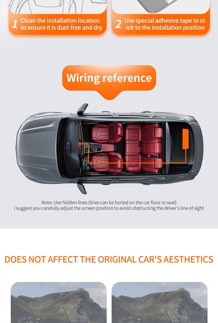 Super Bright Led Screen Led Scrolling Display Screen Sticker APP Programmable Soft Led Displays Flexible Led Screen for Car