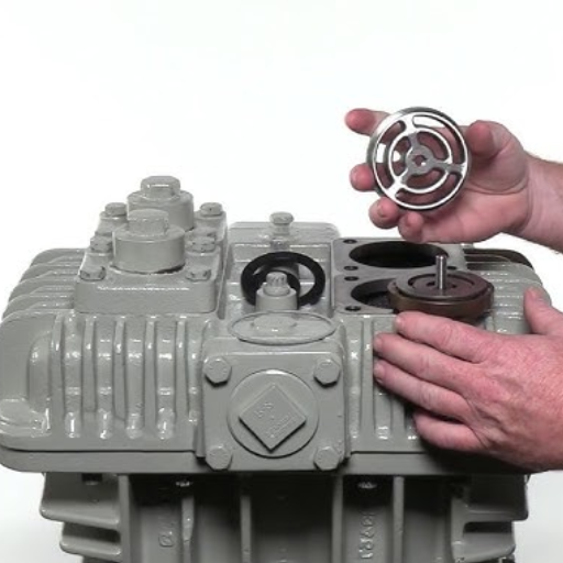 Understanding the Role of Discharge Valves in Air Compressors.png