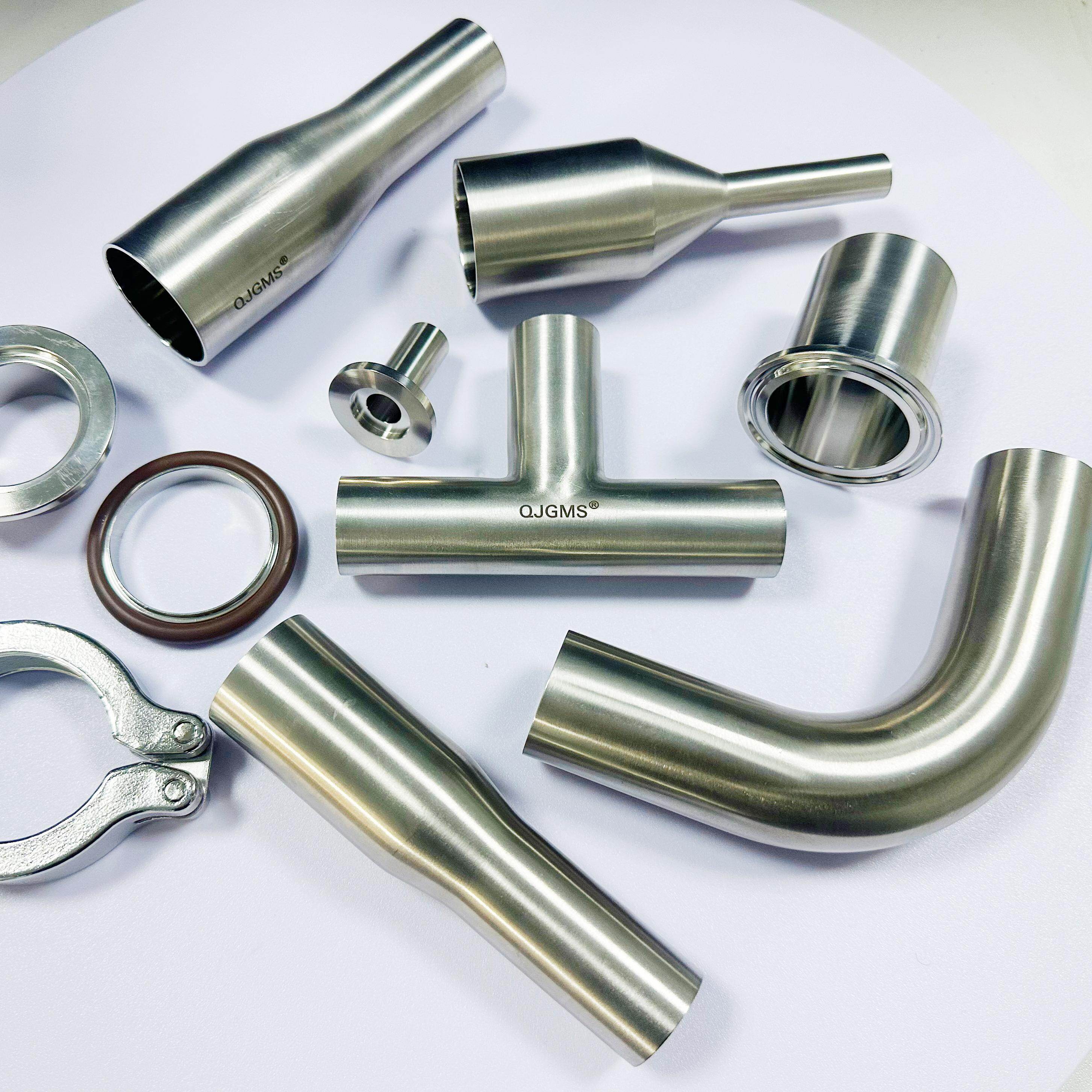 Shanghai Quanbao Electronic Materials Technology Co., Ltd. company overview - view 1