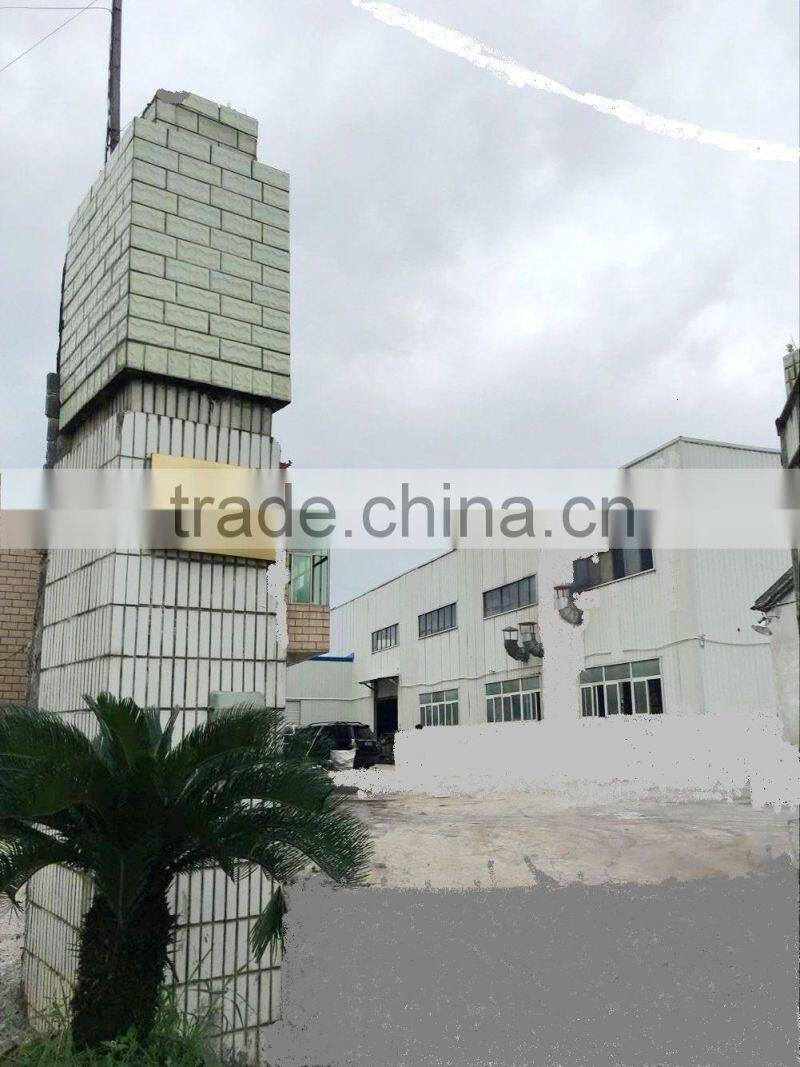 Jinhua Qiaohong Nonwoven Co., Ltd. company overview - view 1