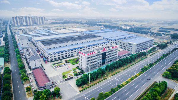 Wuxi Zhouxiang Complete Set Of Welding Equipment Co.,ltd company overview - view 1