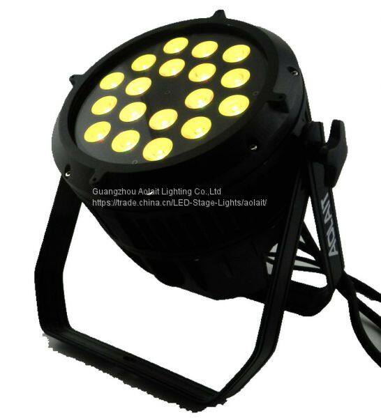 Aolait 18X10w Par (4)