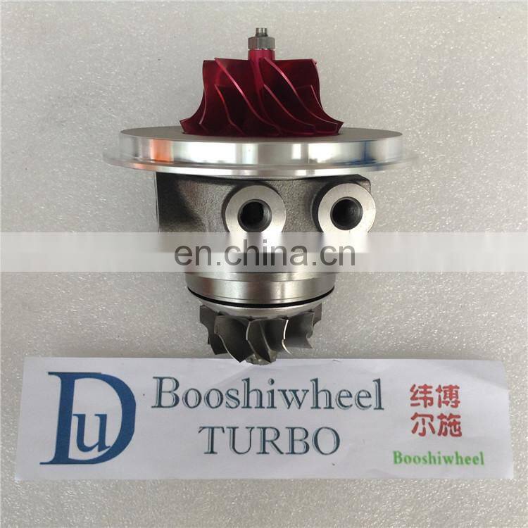 F55V 6 blade billet wheel cartridge 8980277725 8980277722 8980277721