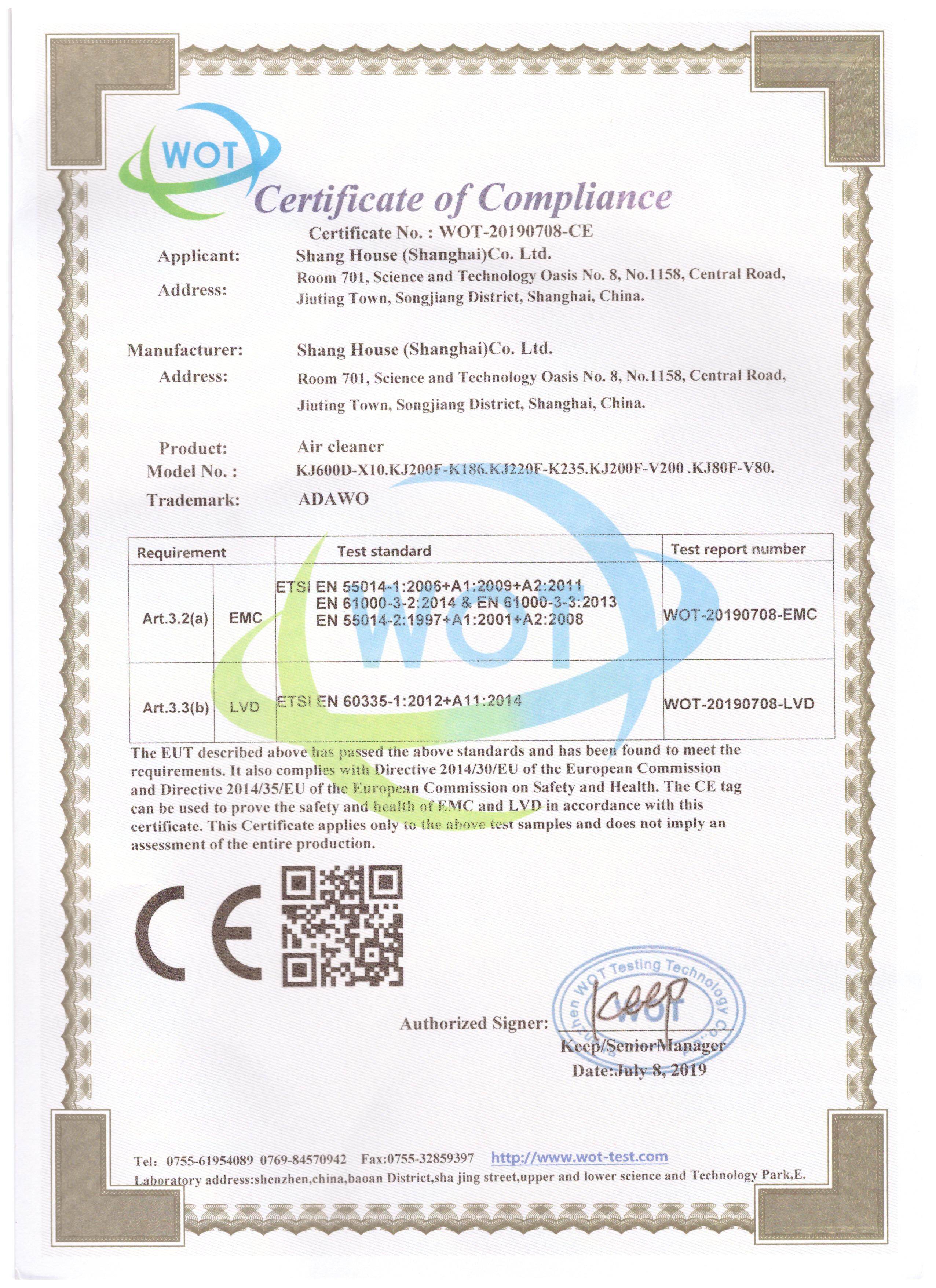 CE