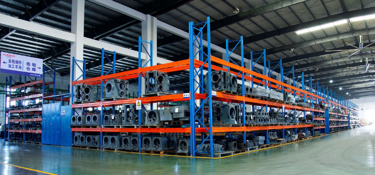 Hangzhou Supror Transmission Machinery Co., Ltd company overview - view 2