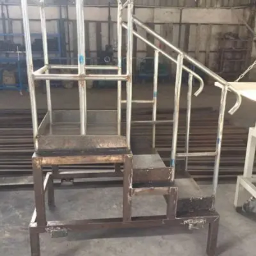 Material Considerations for Outdoor Spiral Staircases